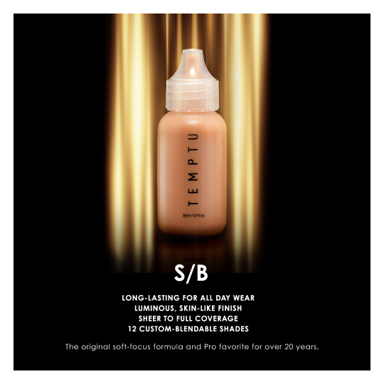 Temptu S/B Foundation 30 ml