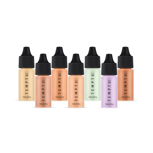 Temptu Perfect Canvas Airbrush Color Correctors Starter Set