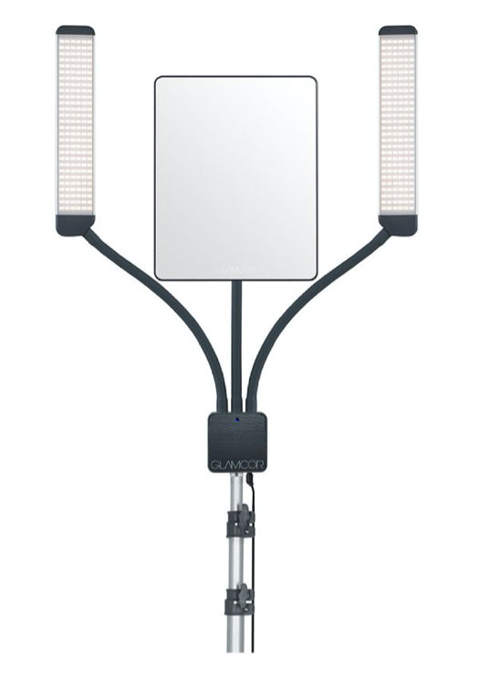 GLAMCOR Multimedia X LED (Svart)