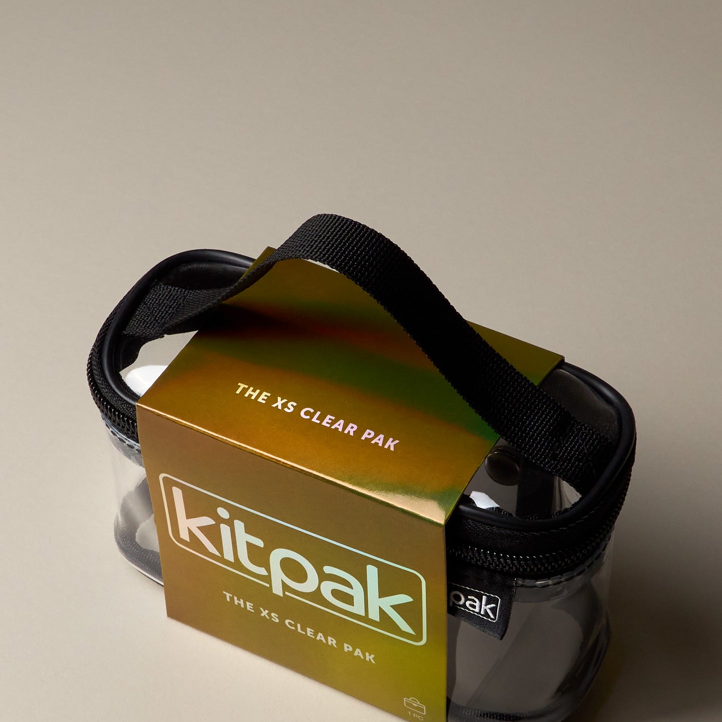 Kitpak The Xs Clear Pak