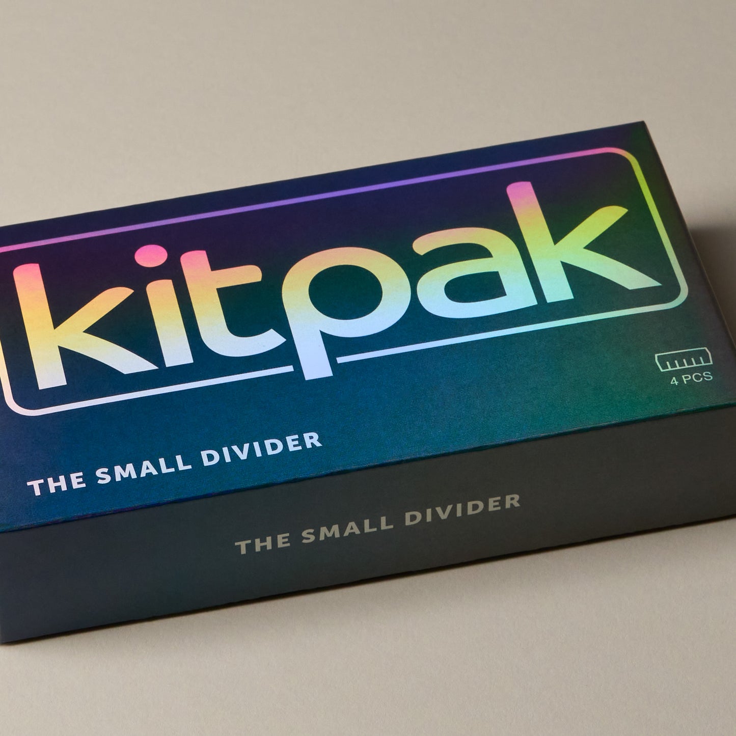 Kitpak The Small Divider (Set of 4)