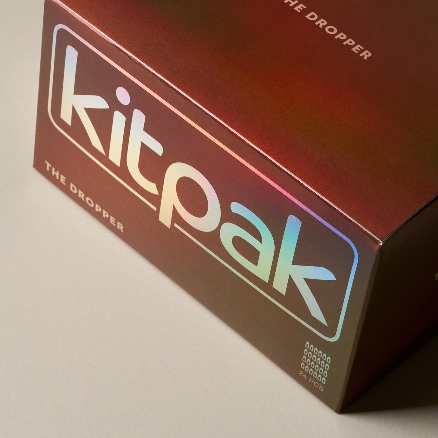 Kitpak The Dropper (24 í setti)