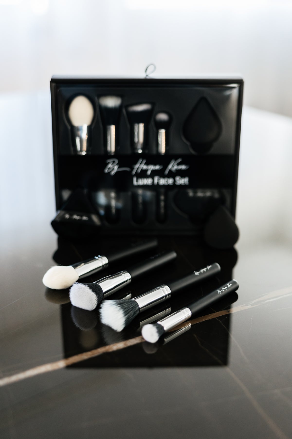 By Harpa Kára Luxe Face Sett 6 stk