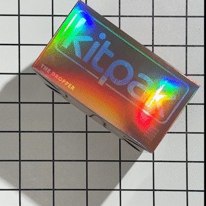 Kitpak The Dropper (24 í setti)