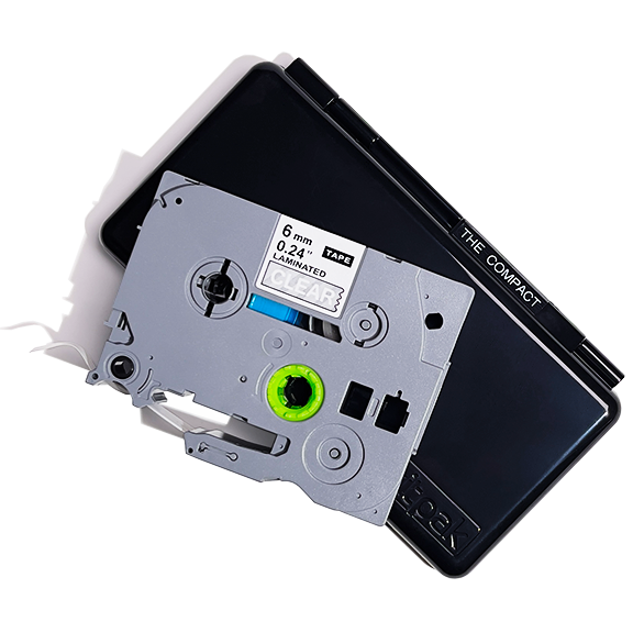 Kitpak The Compact Label Tape