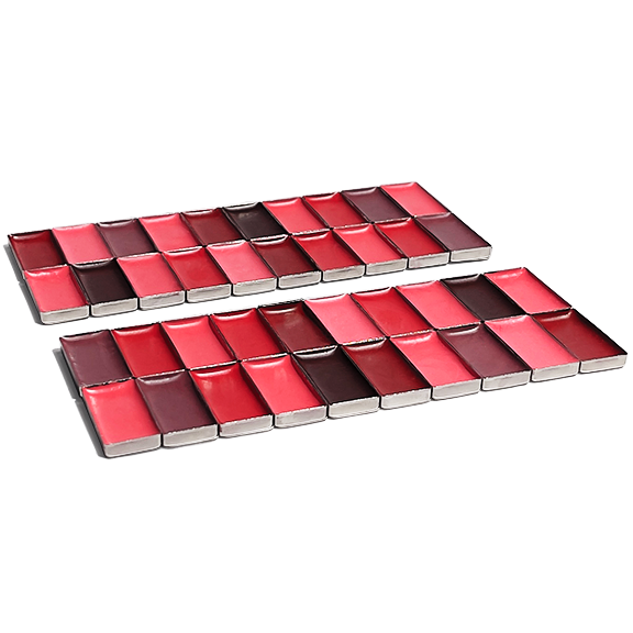 Kitpak Small Pans (Set of 40)
