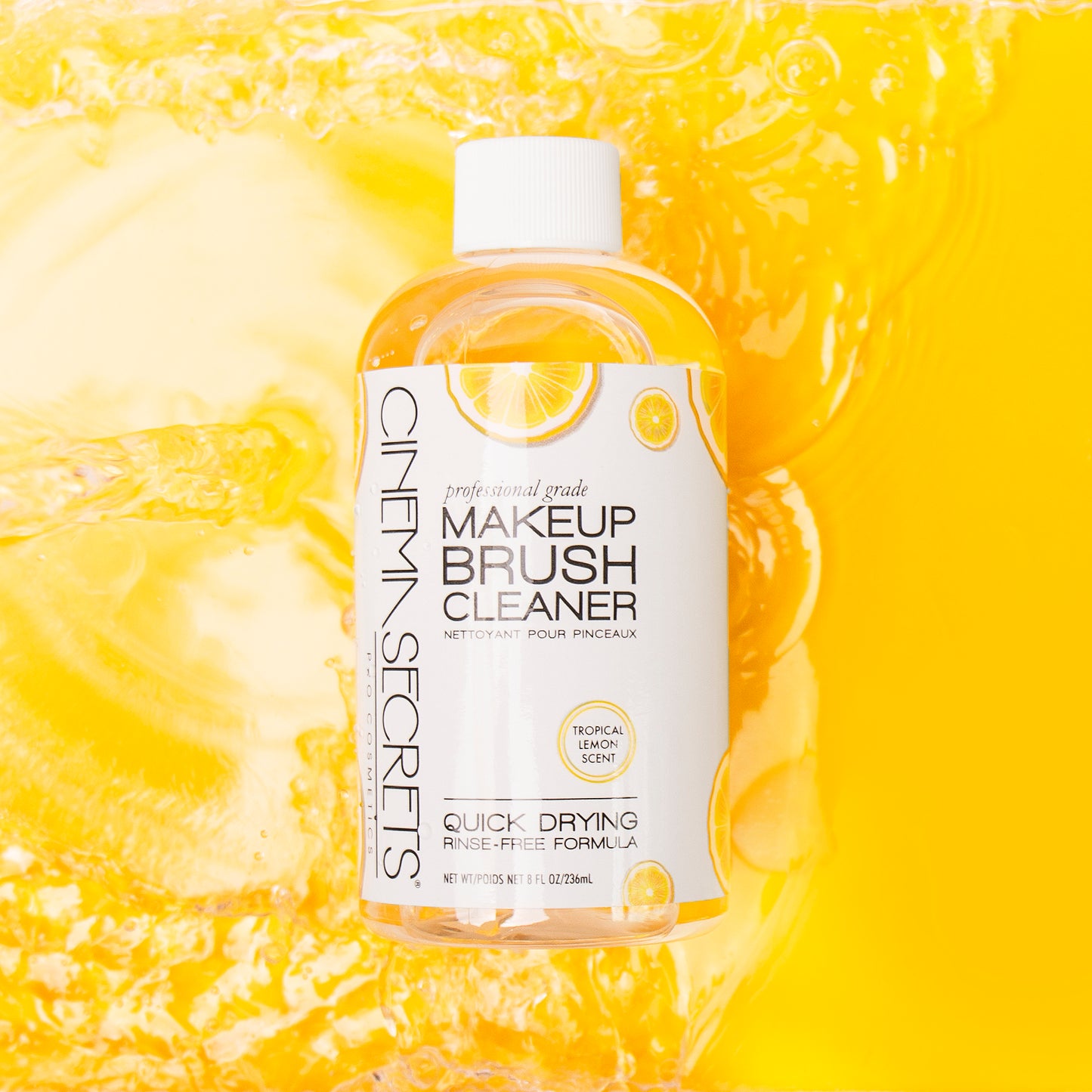 Cinema Secrets Burstahreinsir 16 oz Tropical Lemon