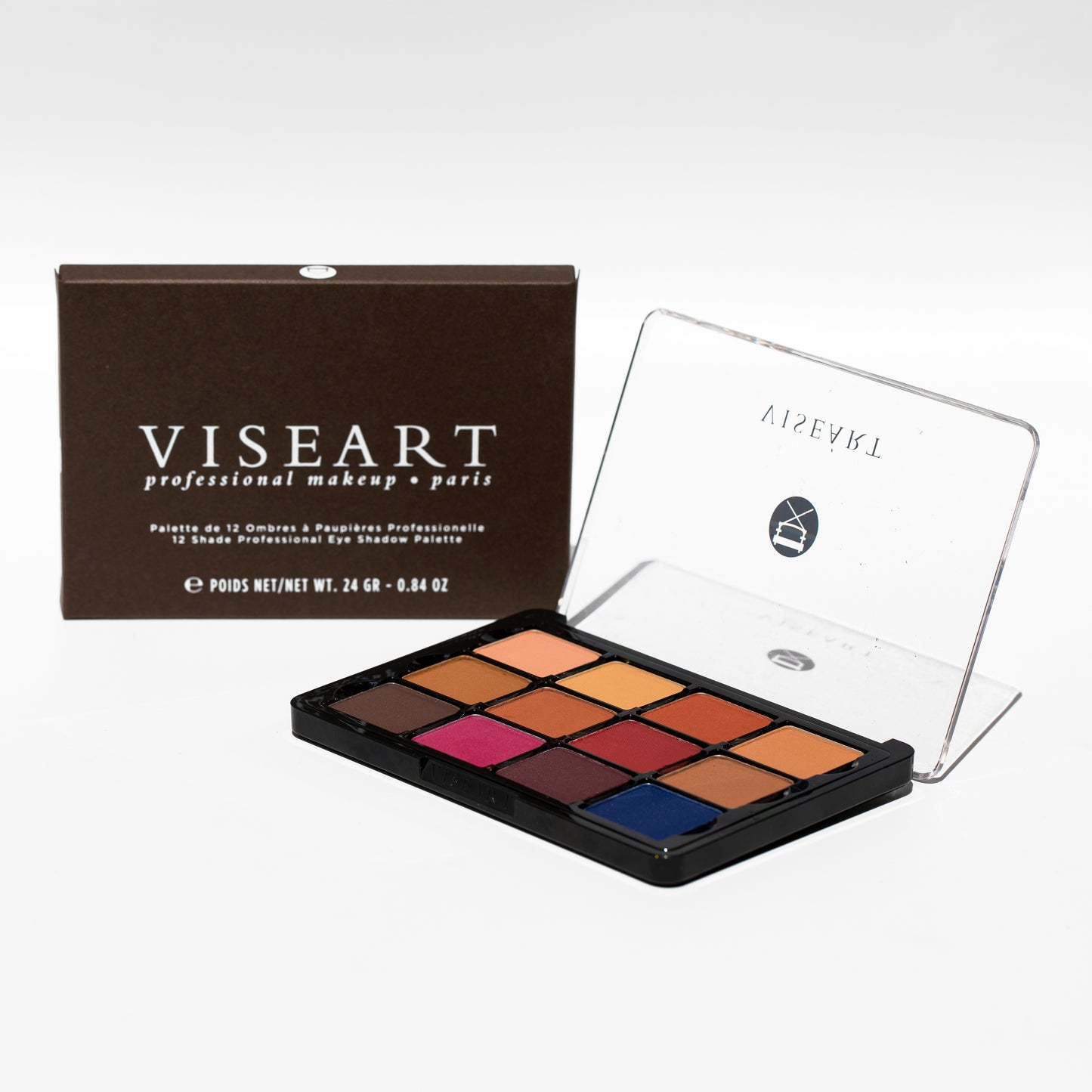 VISEART SLIMPRO NEUTRAL MATTES: MILIEU
