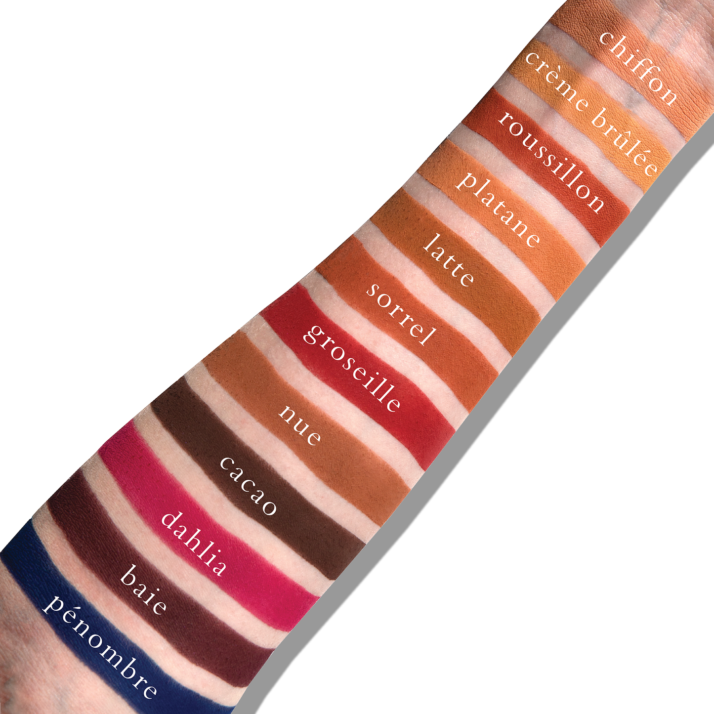 VISEART SLIMPRO NEUTRAL MATTES: MILIEU