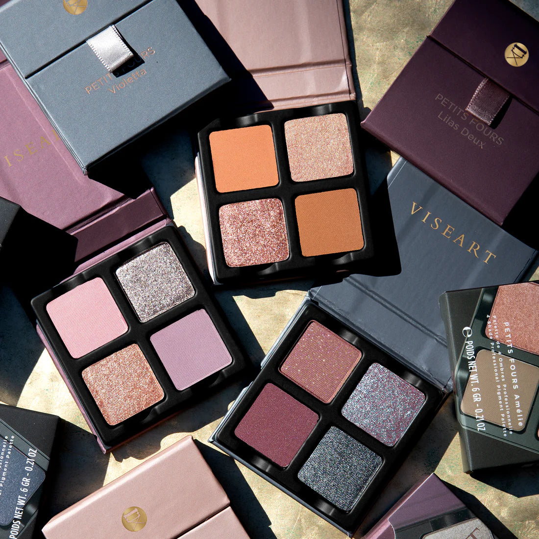 VISEART PETITS FOURS AMÉLIE