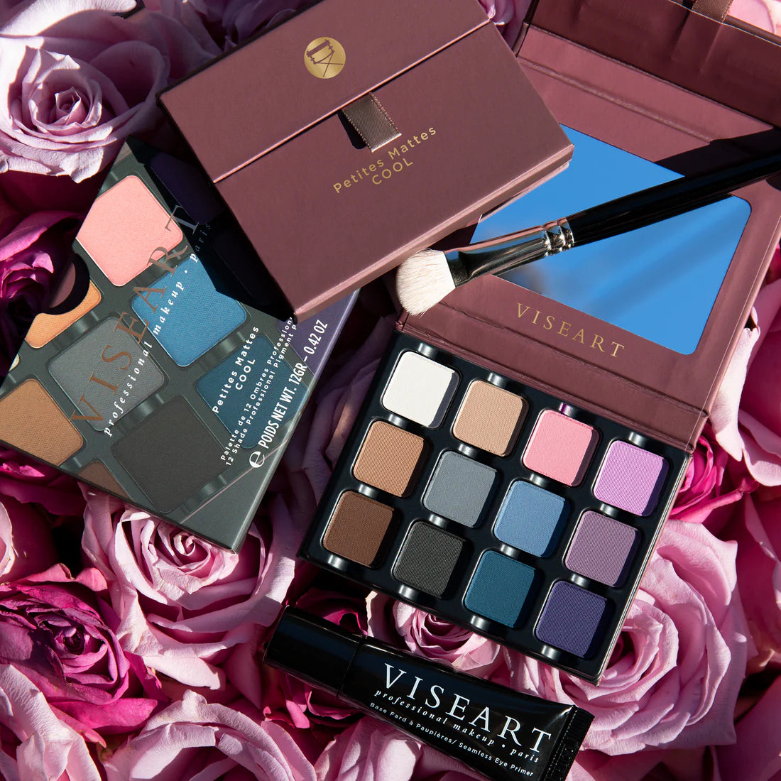 VISEART PETITES MATTES COOL