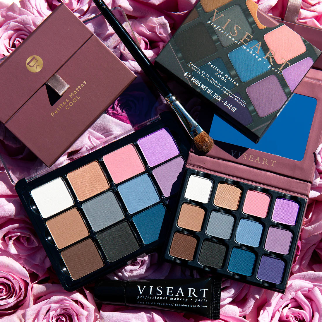 VISEART PETITES MATTES COOL