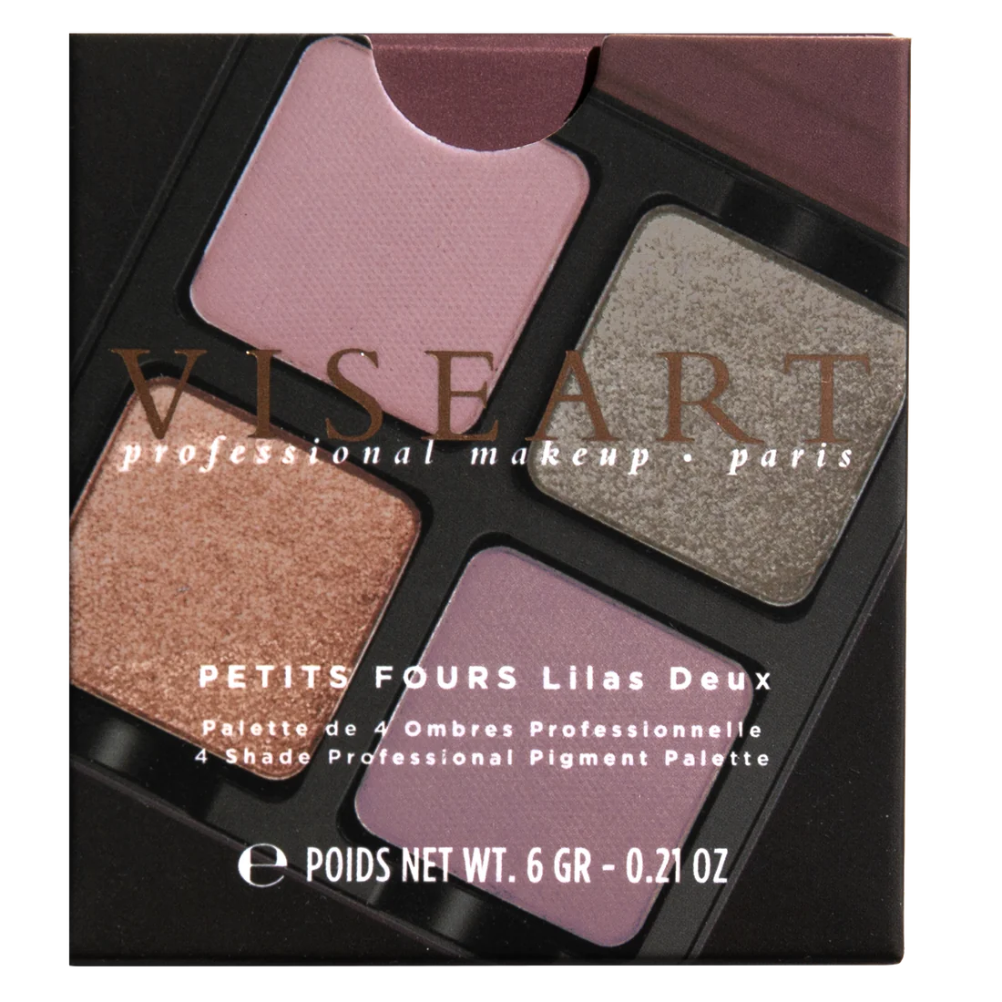 VISEART PETITS FOURS LILAS DEUX