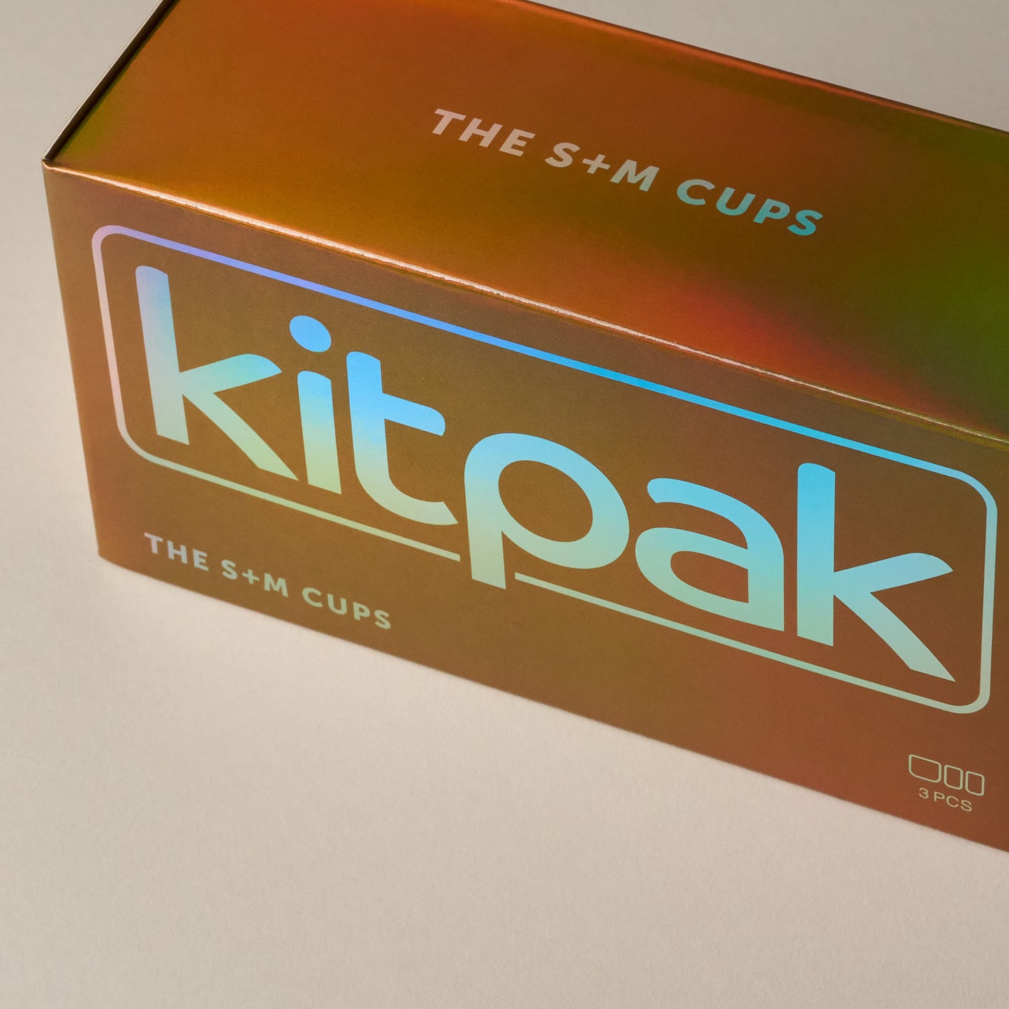 Kitpak The S + M Cups