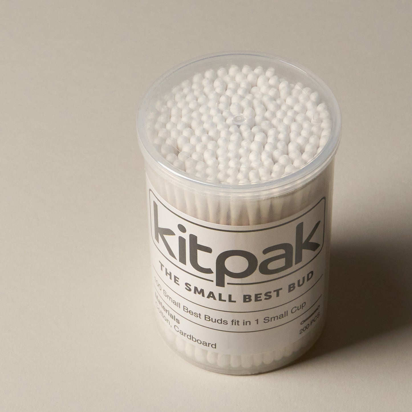 Kitpak The Small Best Buds (set of 200)