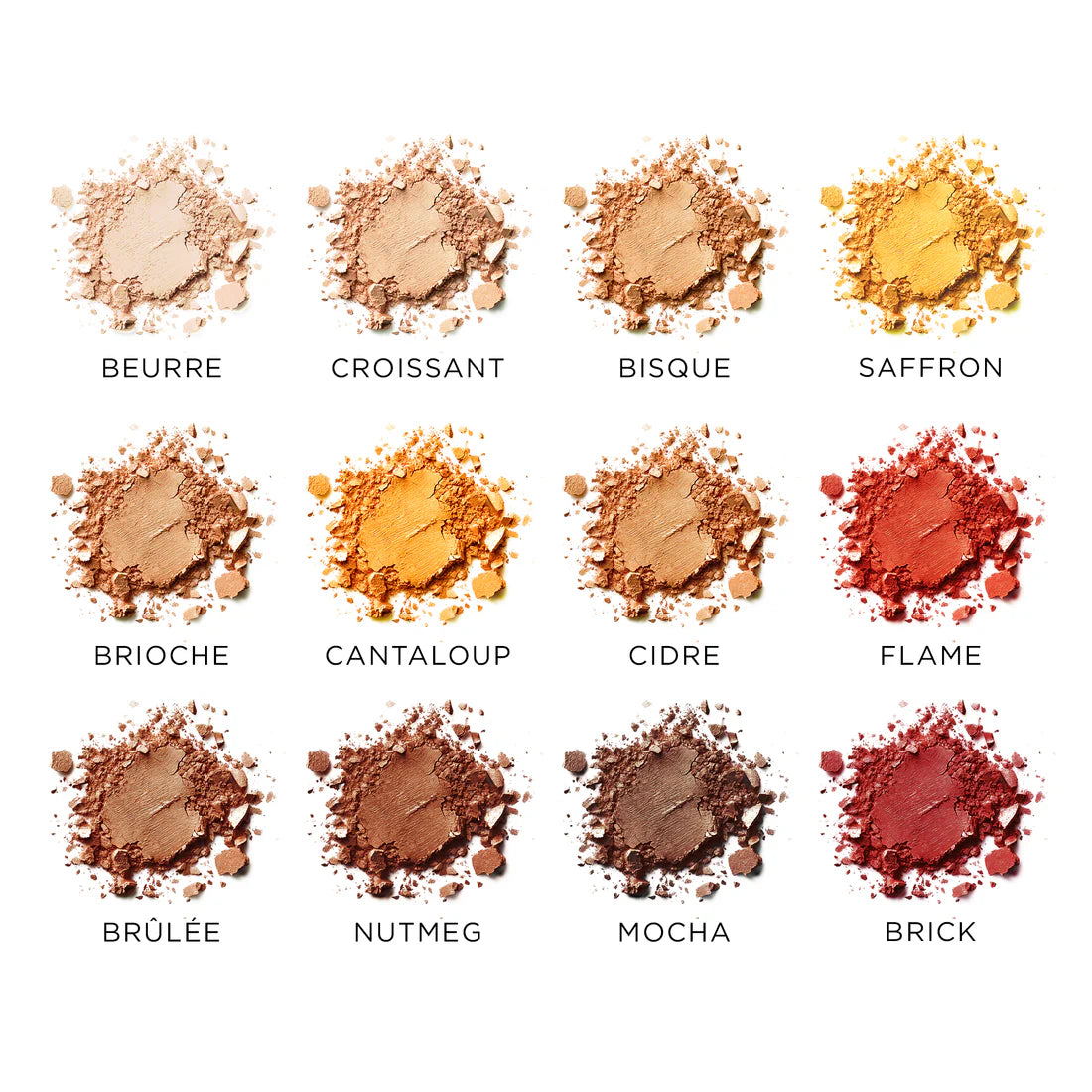 VISEPRO™ WARM MATTES