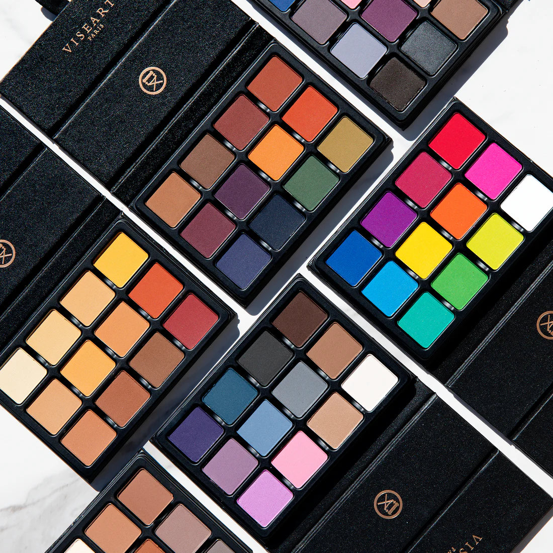 VISEPRO™ WARM MATTES