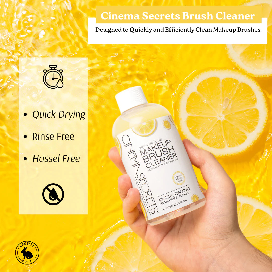 Cinema Secrets Burstahreinsir 16 oz Tropical Lemon