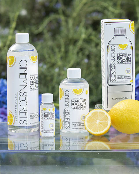 Cinema Secrets Burstahreinsir 16 oz Tropical Lemon