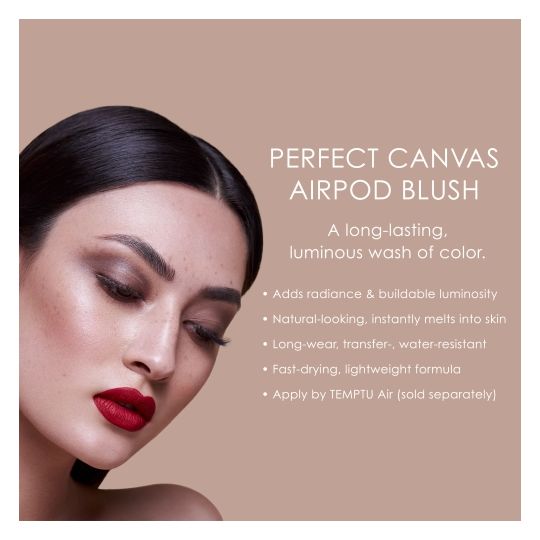 Temptu Perfect Canvas Airpod Blush