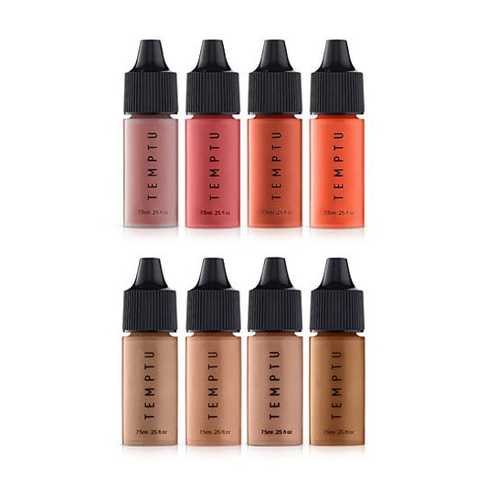 Temptu Perfect Canvas Blush & Highlighter Starter Set