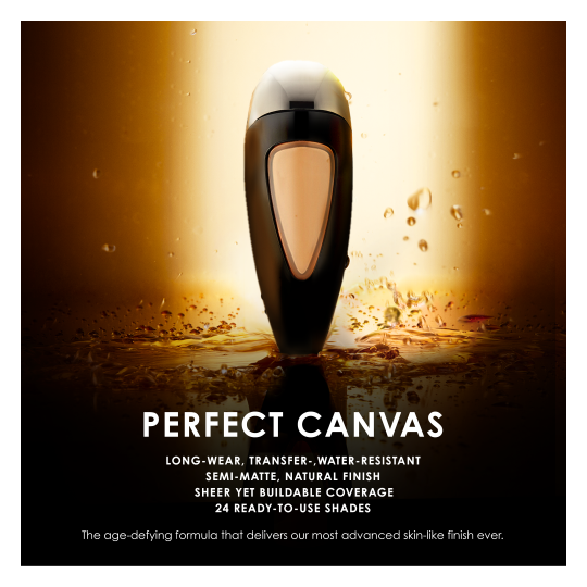 Temptu Perfect Canvas Airpod Foundation