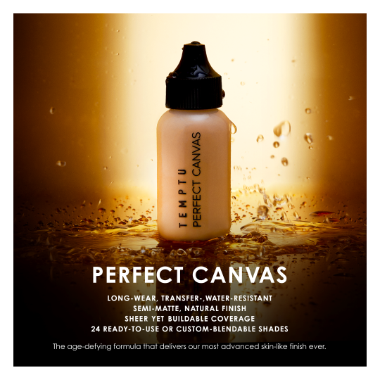 Temptu Perfect Canvas Airbrush Foundation 30ml