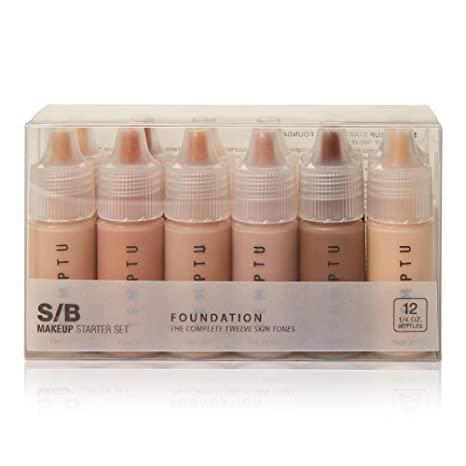 Temptu S/B Foundation Starter Set