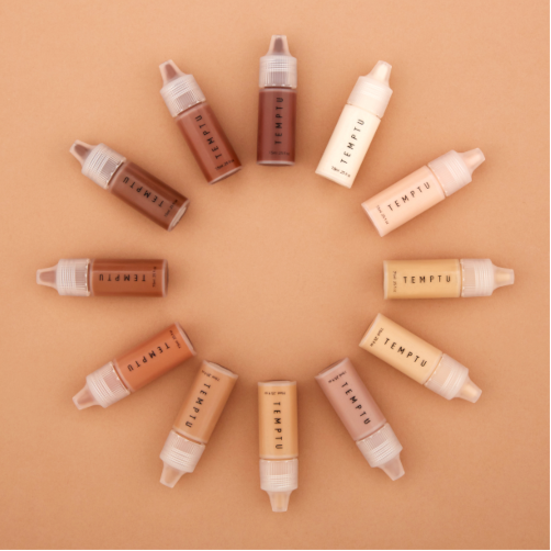 Temptu S/B Foundation Starter Set