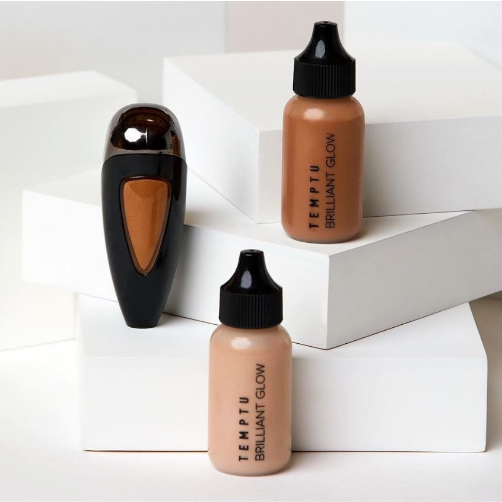 Temptu Brilliant Glow Illuminating Primer & Skin Perfector 30ml