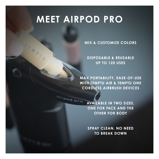 Temptu Airpod Pro