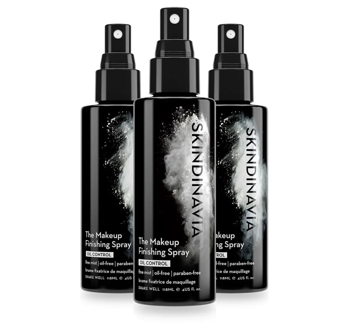 Skindinavia Makeup Finishing Spray Oil Control - Matte 236 ml