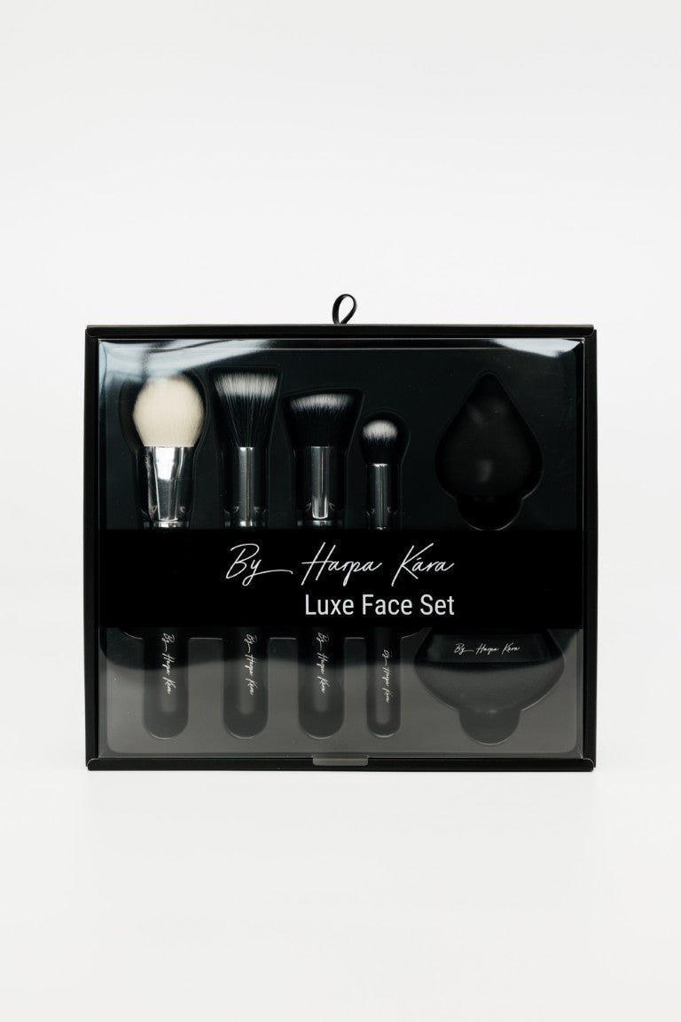 By Harpa Kára Luxe Face Sett 6 stk