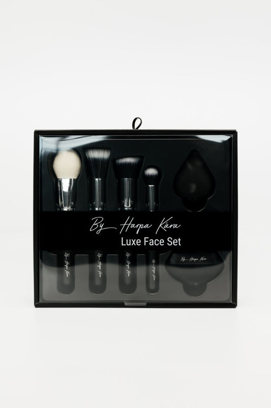 By Harpa Kára Luxe Face Sett 6 stk
