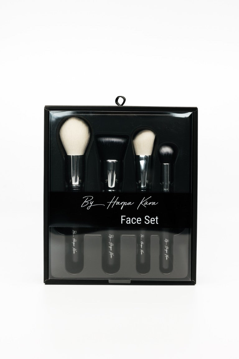 By Harpa Kára Face Set 4stk