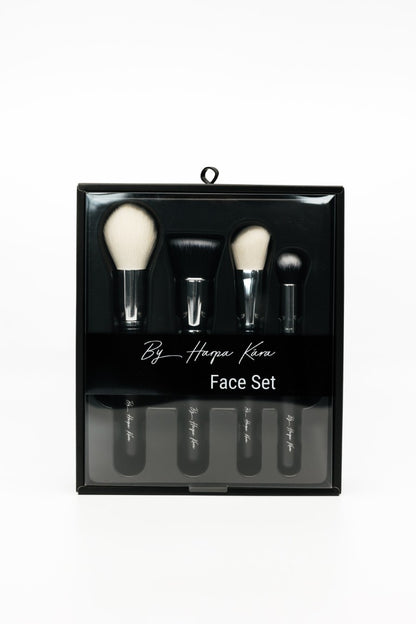 By Harpa Kára Face Set 4stk