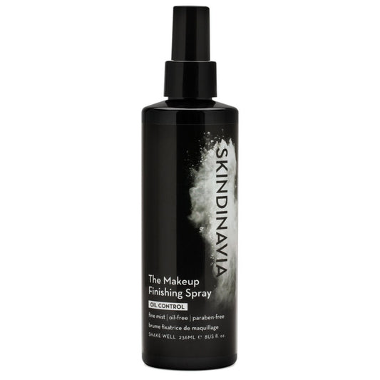 Skindinavia Makeup Finishing Spray Oil Control - Matte 236 ml