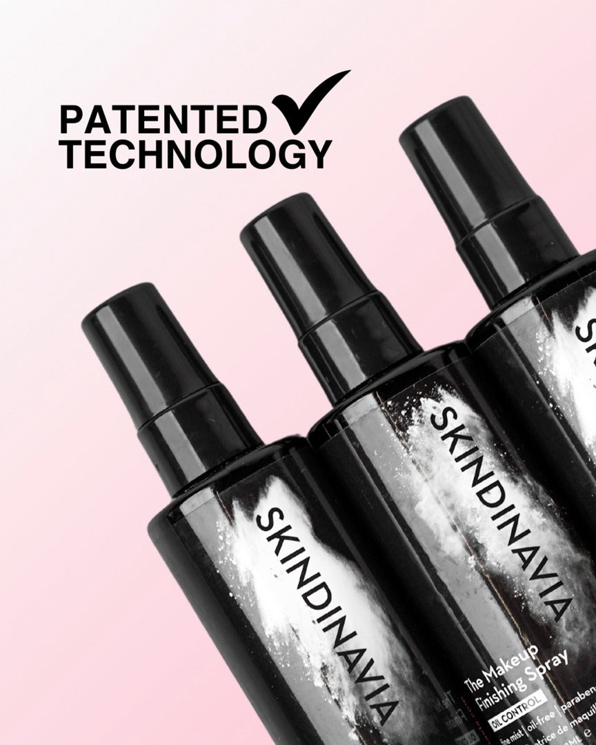 Skindinavia Makeup Finishing Spray Oil Control - Matte 118ml
