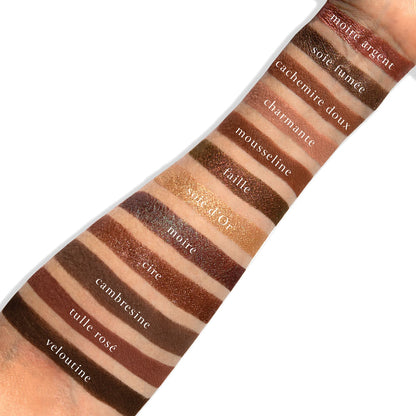 VISEPRO™ CASHMERIE CHARMEUSE ÉTENDU