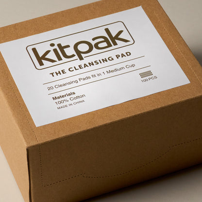 Kitpak The Cleansing Pad