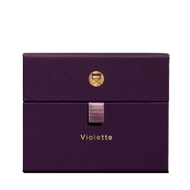 VISEART VIOLETTE ÉTENDU