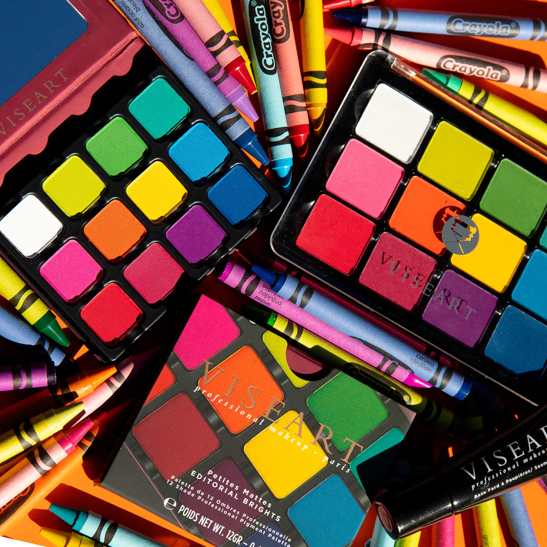 VISEART PETITES MATTES EDITORIAL BRIGHTS