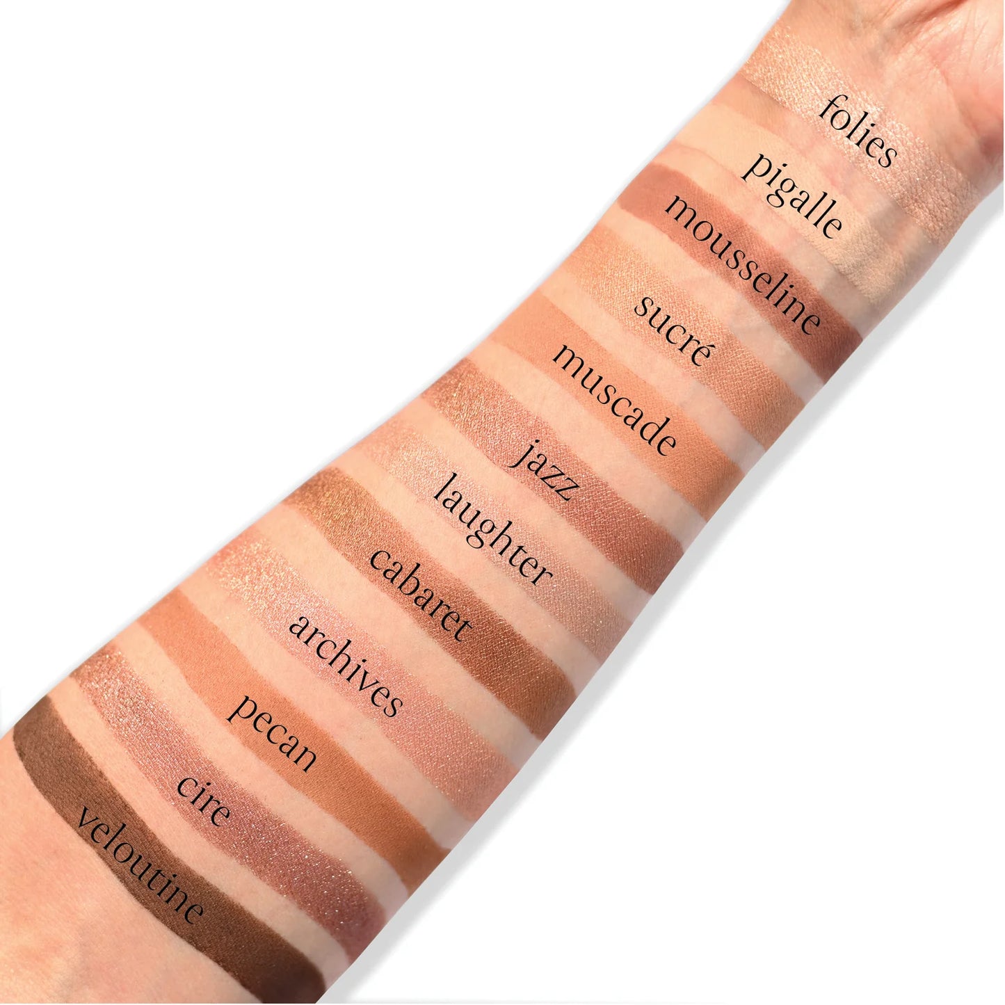 VISEPRO™ PRALINE ÉTENDU