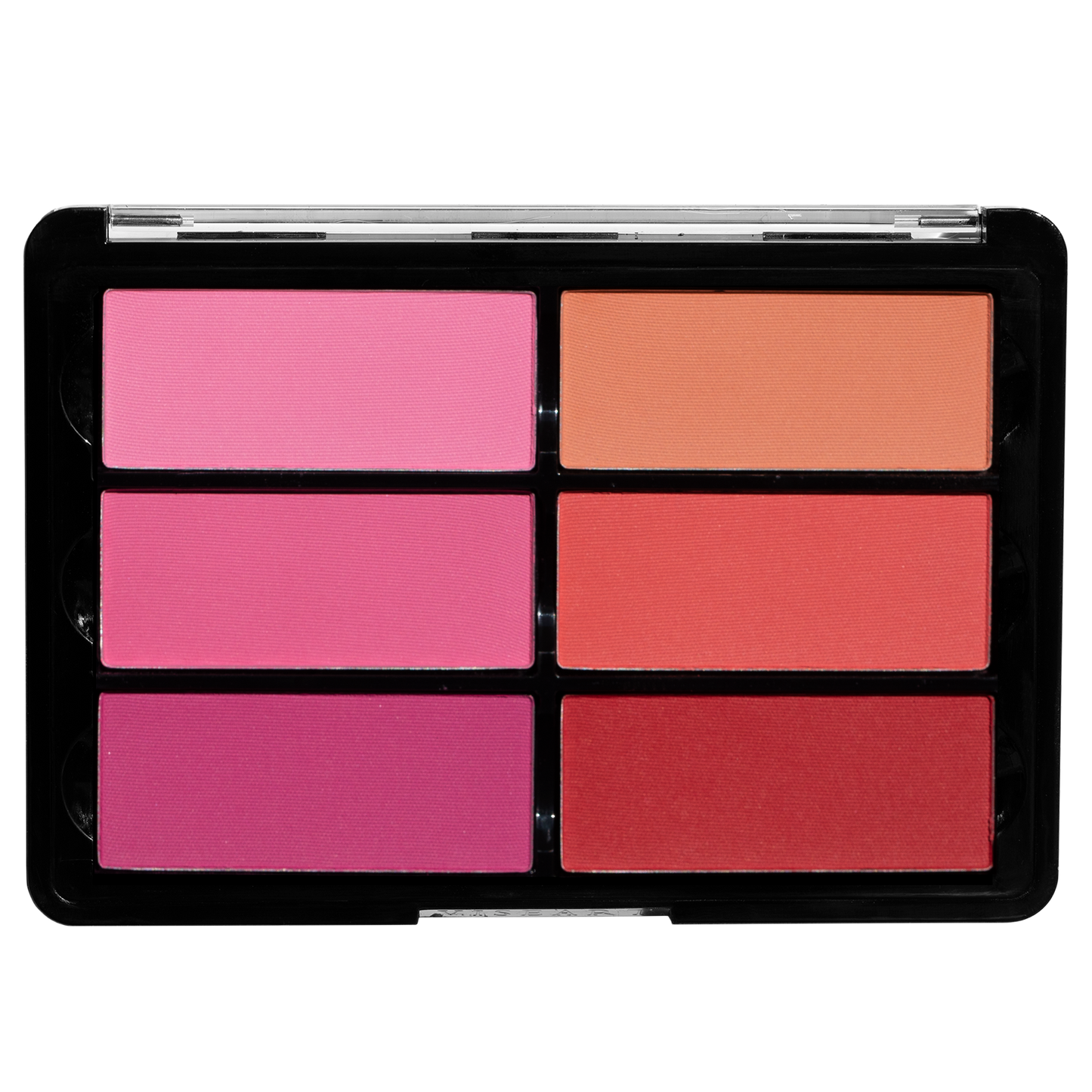 VISEART BLUSH PALETTE ROSE/CORAL