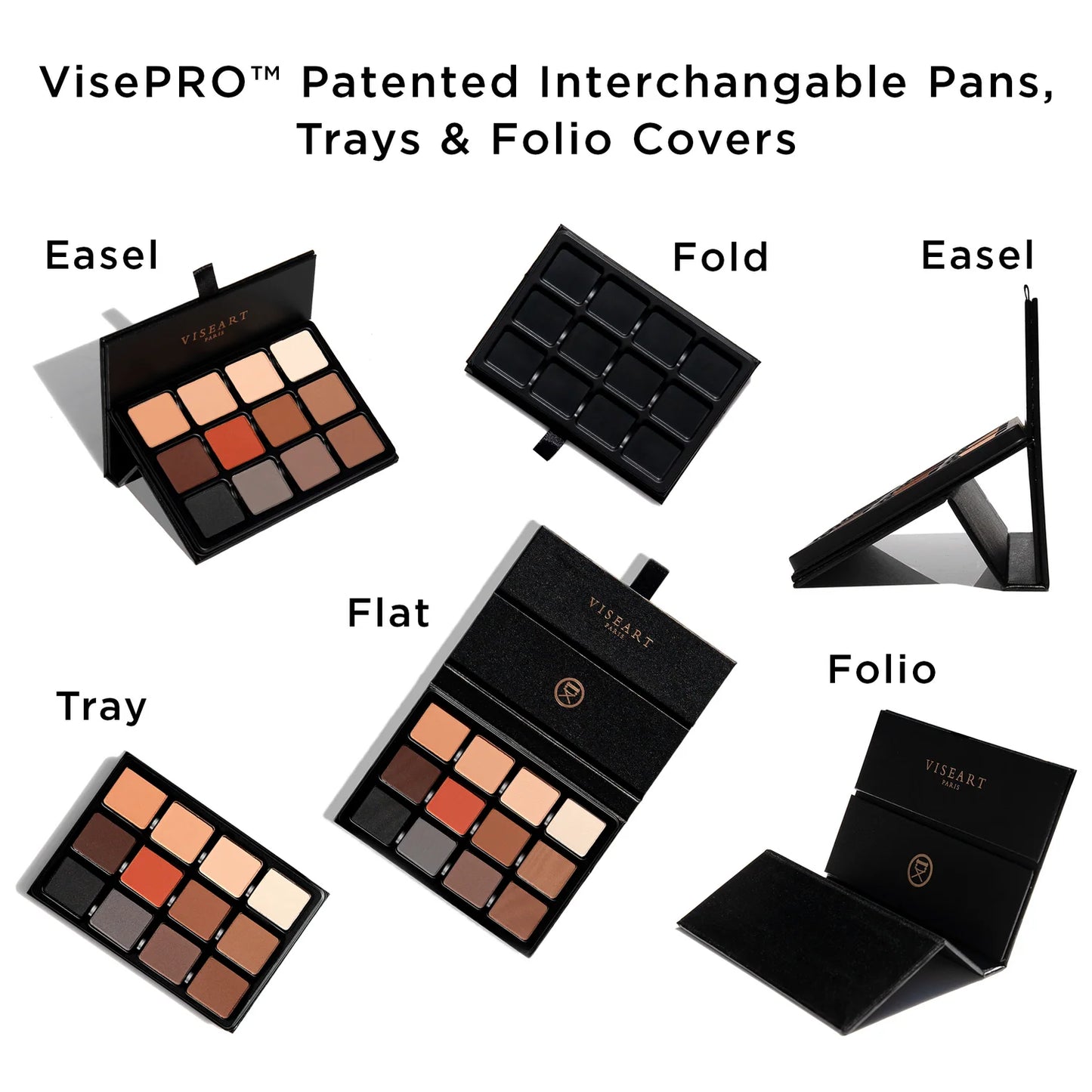 VISEPRO NEUTRAL MATTES