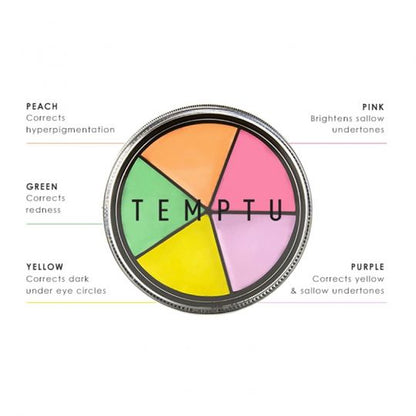 Temptu S/B Neutralizer Wheel