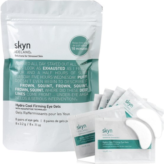 Skyn Iceland Hydro Cool Firming Eye Gels