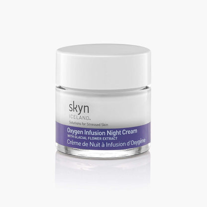 Skyn Iceland Oxygen Infusion Night Cream