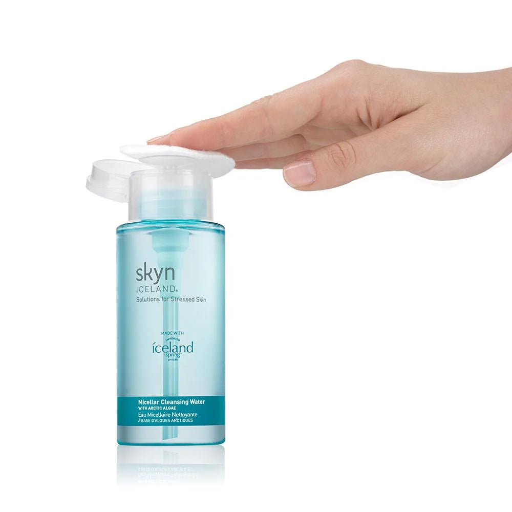 Skyn Iceland Micellar Cleansing Water