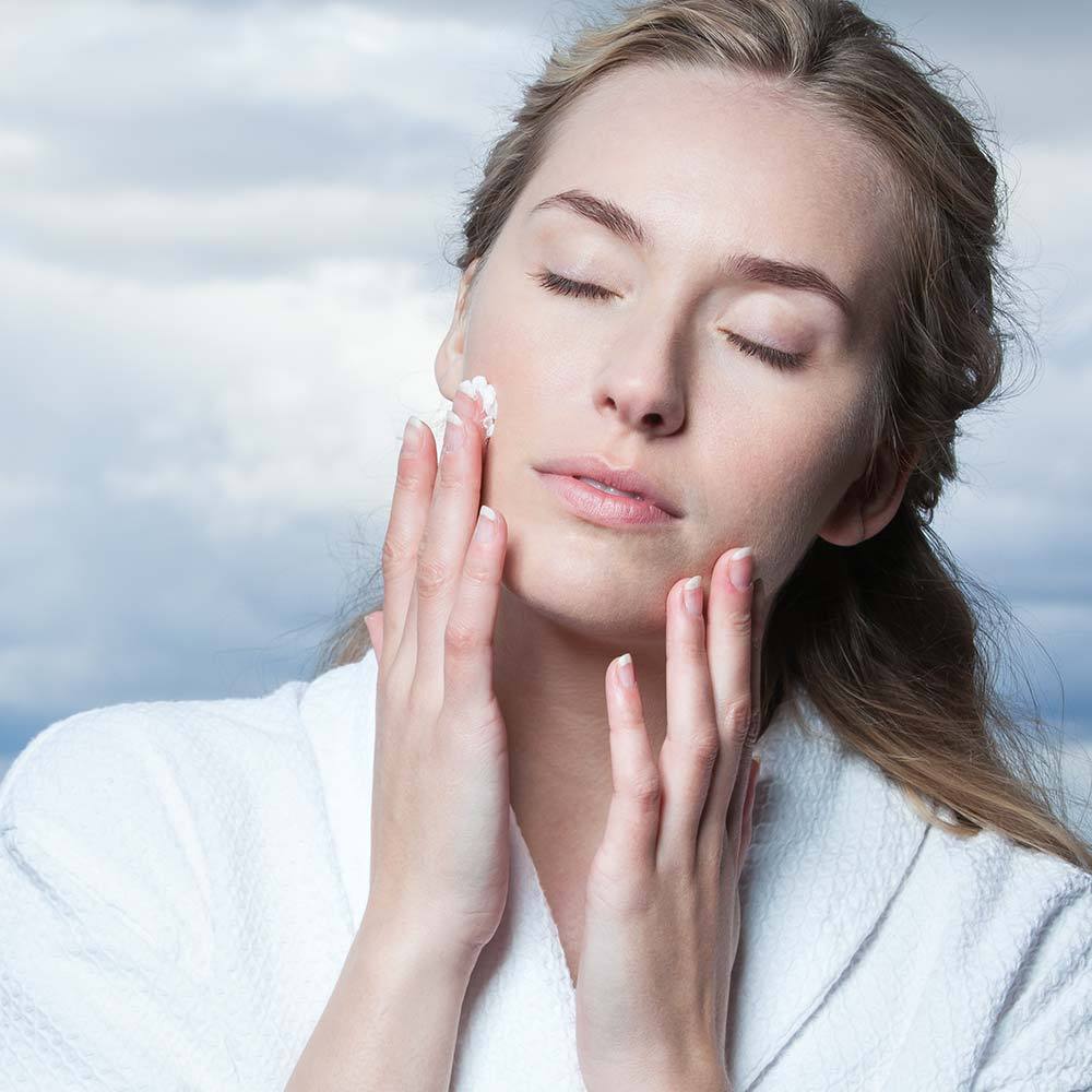 Skyn Iceland Oxygen Infusion Night Cream
